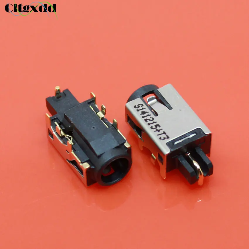 cltgxdd N-213 5pcs DC Power Jack Connector For Asus Vivobook Zenbook UX31 UX21 UX31 UX32 UX31a UX32vd X201E