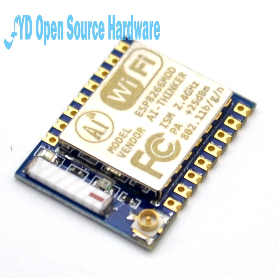 

1pcs ESP8266 serial WIFI model ESP-07 Authenticity Guaranteed