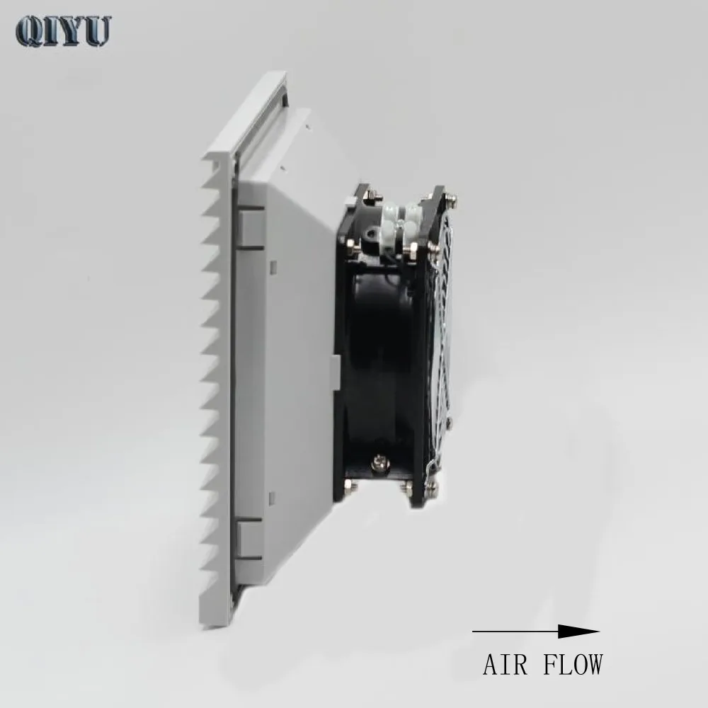 AC 220V веерный фильтр FKL6623PB230 воздушный фильтр пыли вентиляции циркуляции системы охлаждения: осевой вентилятор 204*204*105(мм