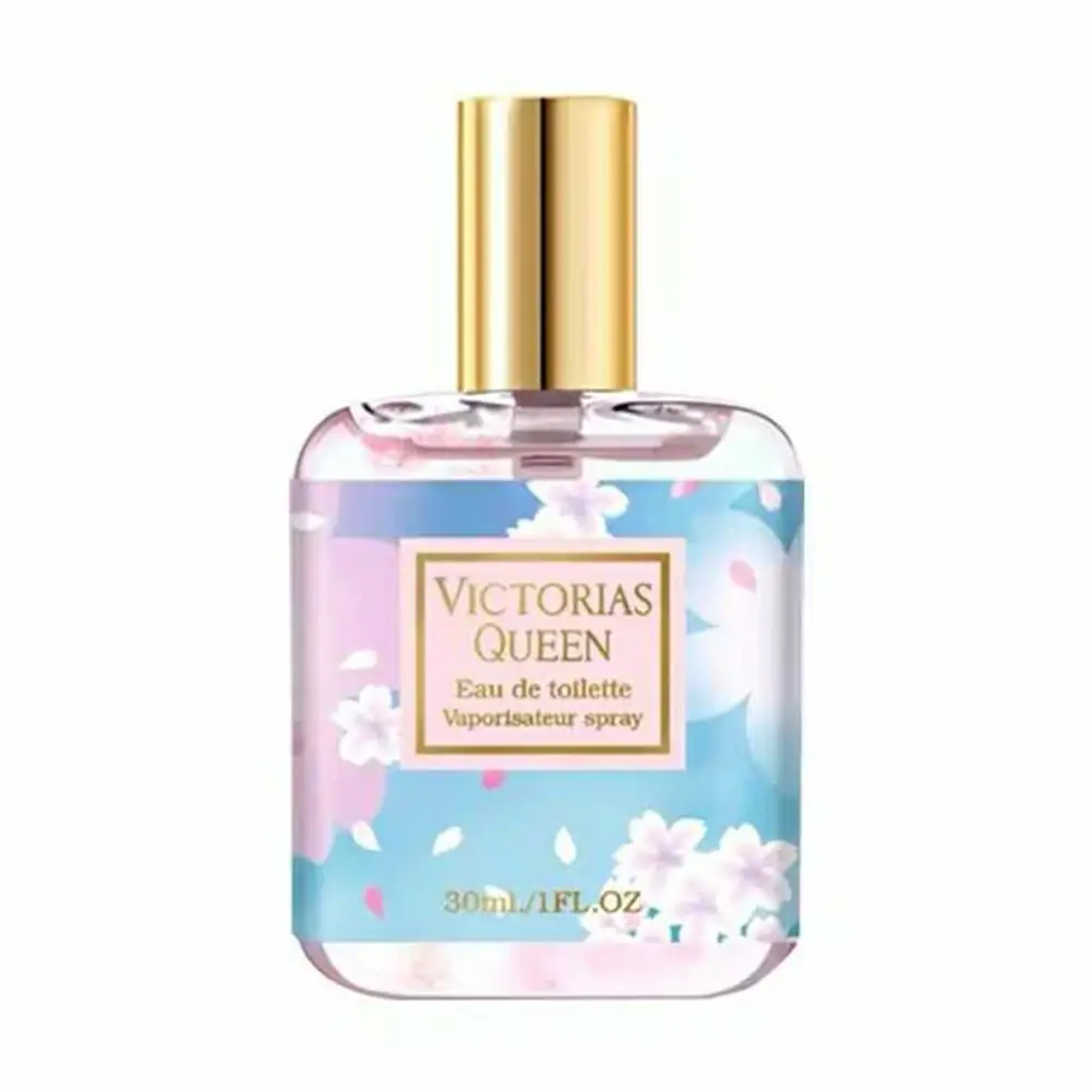 HobbyLane 30 мл Женский парфюм дезодорант ароматизатор портативный долговечный элегантный освежающий для девушек свежий цветочный аромат