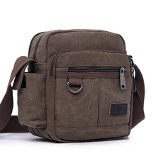 Etn сумка горячий популярный Мужская сумка тканевая Мужская маленькая Повседневная сумка