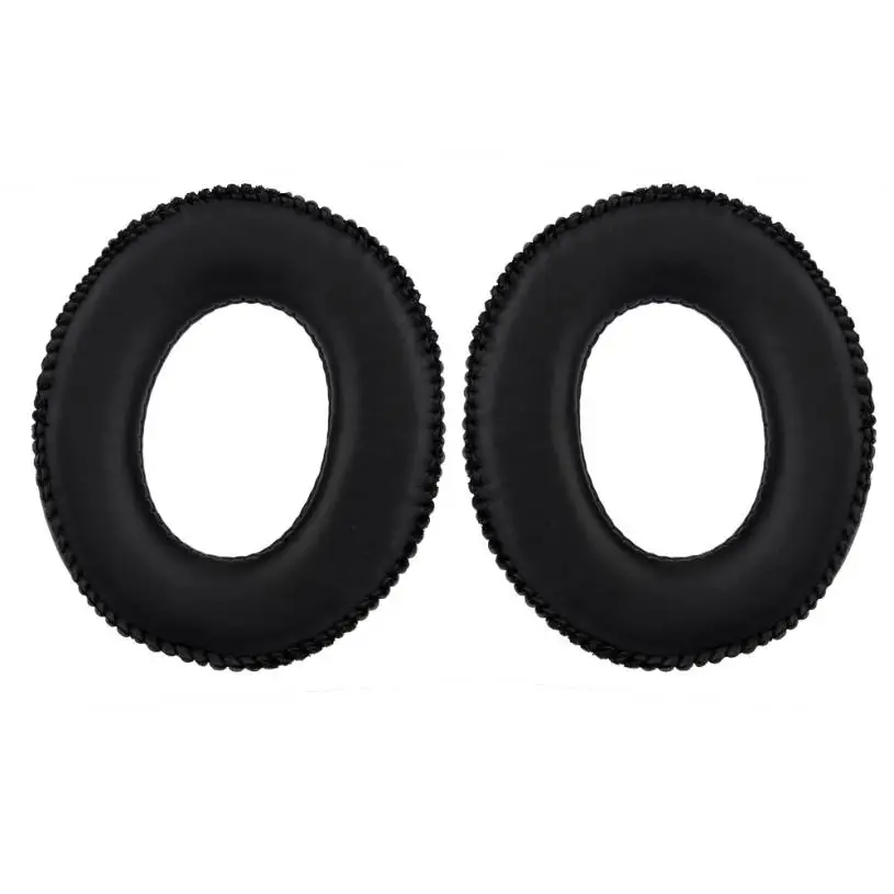 

Hiperdeal 1 Pair Replacement Ear Pad Cushion W Tape for K44 K55 K66 K77 K99 Headphones Dropshipping L624