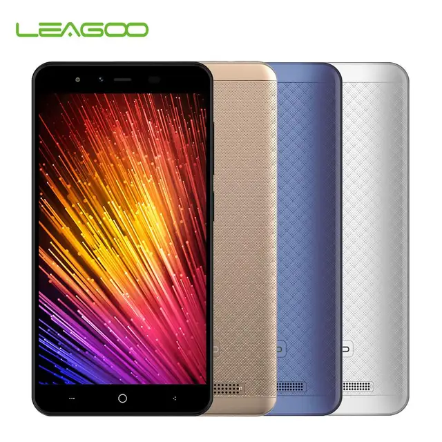 Special Offers LEAGOO Z7 4G Smartphone 5.0" Android 7.0 SC9832A Quad-core 3000mAh 1GB RAM 8GB ROM Dual Camera Back Dual SIM Phone Phone