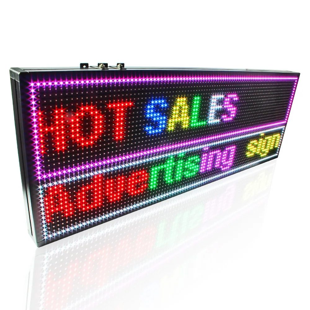 Programmable Led Panel 1