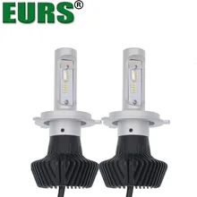 EURS(TM) G7 LED lights Motoecycle headlights H1 H3 H4 H7 H8/H9/H11 9005 9006 9012 880 car lamps high quality car styling bright
