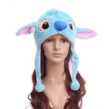 Мягкая Плюшевая теплая шапочка-бини для взрослых, женщин, мужчин, детей, детей, мальчиков и девочек, пушистый маскарадный костюм