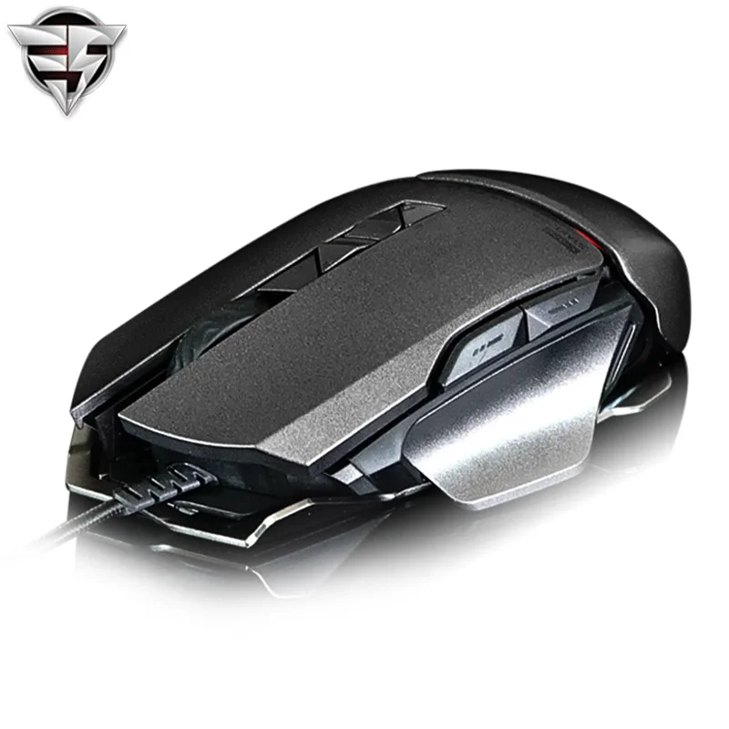 Новый оригинальный James Donkey 325rs оптическая Мышь grey7200dpi 7 Пуговицы оптический Сенсор