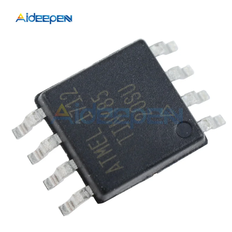 ATTINY85-20PU ATTINY85-20SU ATTINY85 8 бит DIP-8 IC AVR MCU ATTINY 20 МГц 8 Pin 8SOIC микроконтроллер микросхема новое и оригинальное