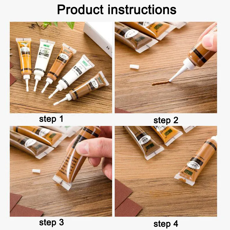 

Furniture Wood Door Floor Scratch Repair Concealer Easy Fix For Home Office TSH Shop