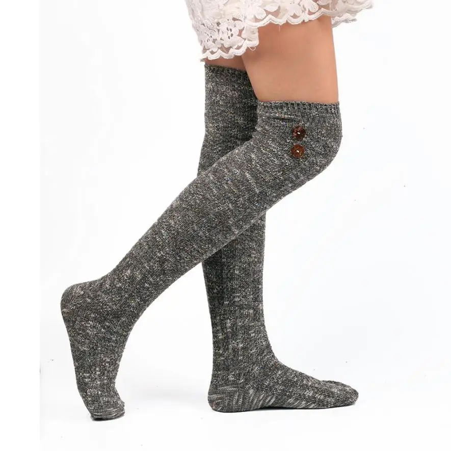 Women Socks Women Long Socks Over Knee High Sock Women's Fashion Sock