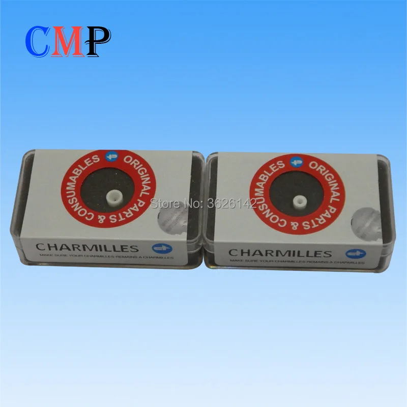 Wire Guide Upper 100432511 Lower 100430586 Full Ceramic for Charmmilles EDM ROBOFIL series |