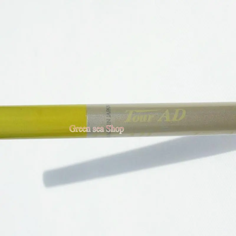 Новые клюшки для гольфа Вал Тур AD MT-5 графит деревянный вал для гольфа Обычный или жесткий или SR flex 6 шт./лот Деревянные клюшки Вал