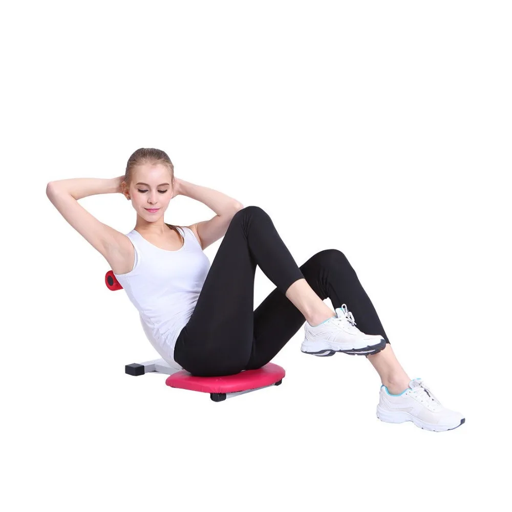 JUFIT Sit Up Abdominal Benches Board abdominal Exerciser Equipments Training Muscles Mini Fold Sports Fitness Machines JUFIT Sit Up Abdominal Benches Board abdominal Exerciser Equipments Training Muscles Mini Fold Sports Fitness Machines