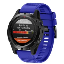 HIPERDEAL Спортивный Браслет замена силиконовый ремешок для быстрой установки ремешок для Garmin Fenix 5X gps часы Смарт ремень D30 Feb8