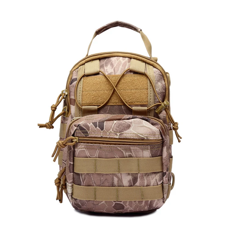 600D походная сумка для отдыха на природе, спортивная сумка на плечо, военный тактический рюкзак, походная сумка