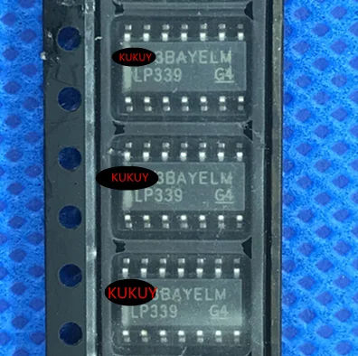

10pcs LP339DR LP339D LP339 SOP14
