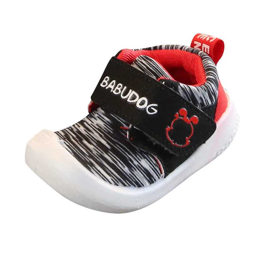 kids cotton sneakers boys non-slip fashion shoes sneakers kids sneakers girls basket sport shoes krampon futbol orjinal 40J24 (2)