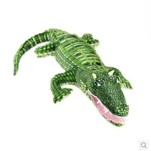 100 см игрушечный плюшевый крокодил кукла подушка подарок w4628