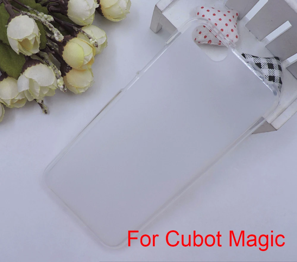 Cubot magic