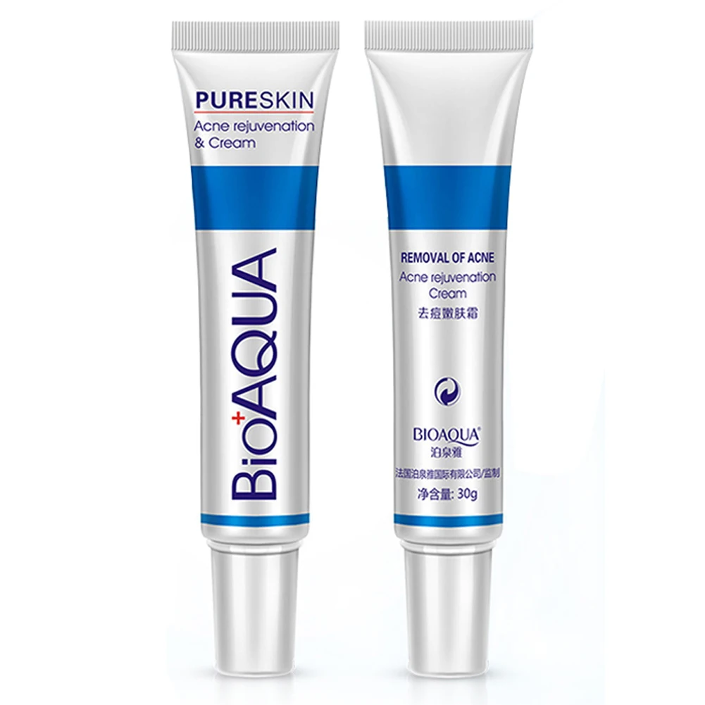 

Effecient Acne Treatment Cream Oil Control Shrink Pores Acne Treatment Cream Scar Remove Smooth Face Skin Care Skin Repair