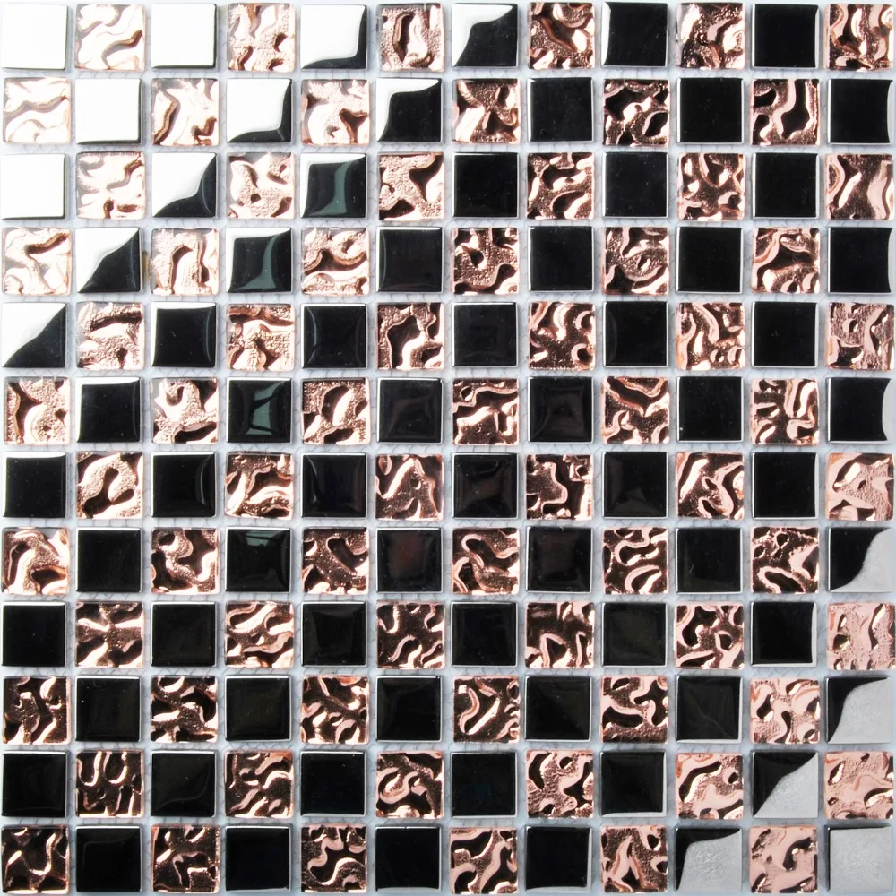 Achetez en gros grille de carreaux de mosaïque en ligne à des ...