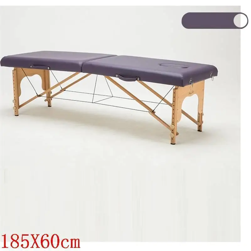 Мебель Стоматологическая Складная Tafel Cama Para masaje De Pliante Lettino Massaggio beauty Table складной стул салона Массажная кровать - Цвет: Version U