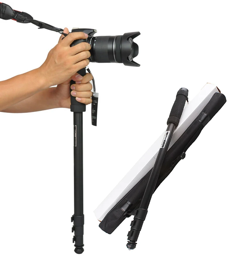 Buy Alloy Monopod Lightweight Extendable Portable