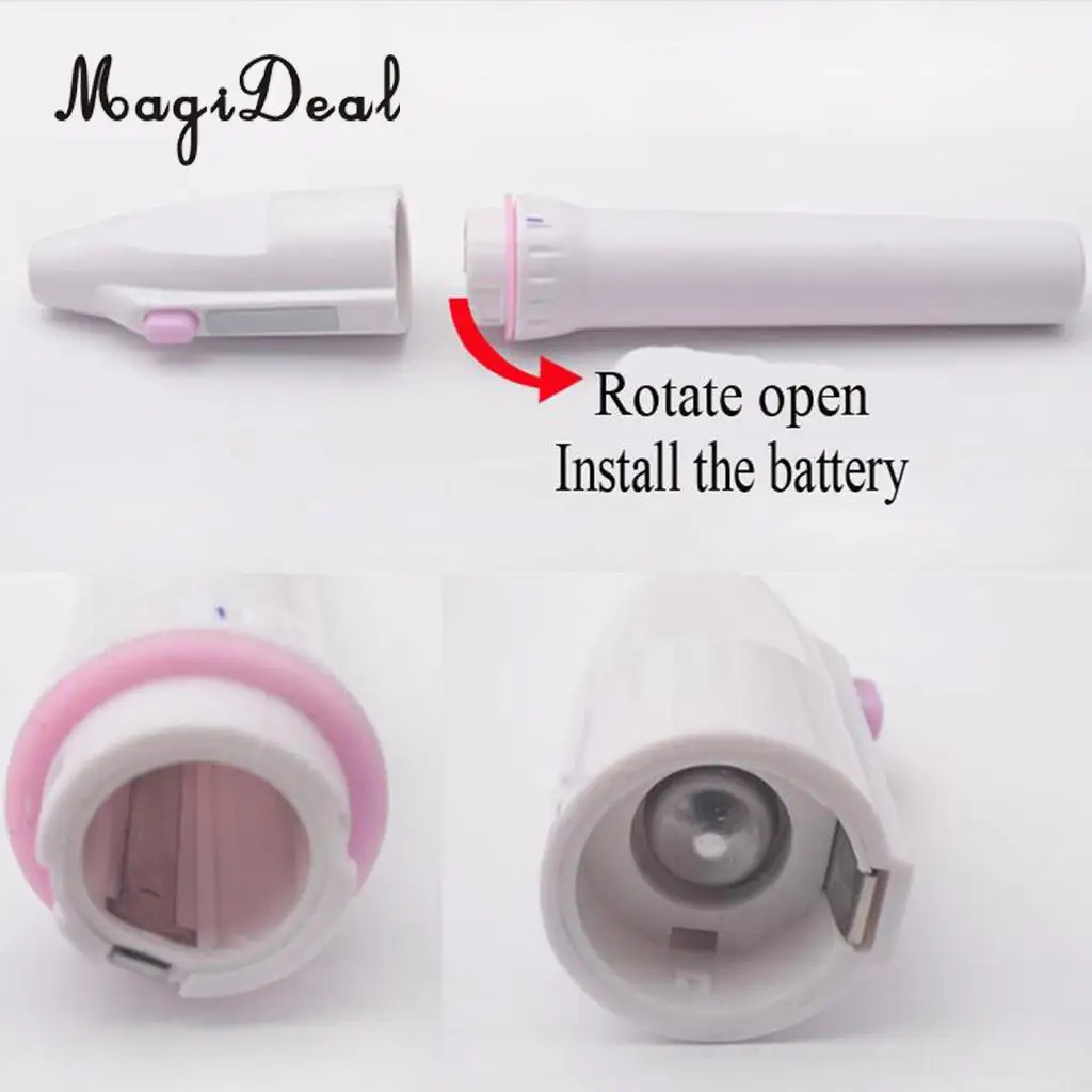 MagiDeal 5 in 1 Mini Electric Grinding Machine Sander Electric Polishing Craft Tools Model for Gundam Model Making
