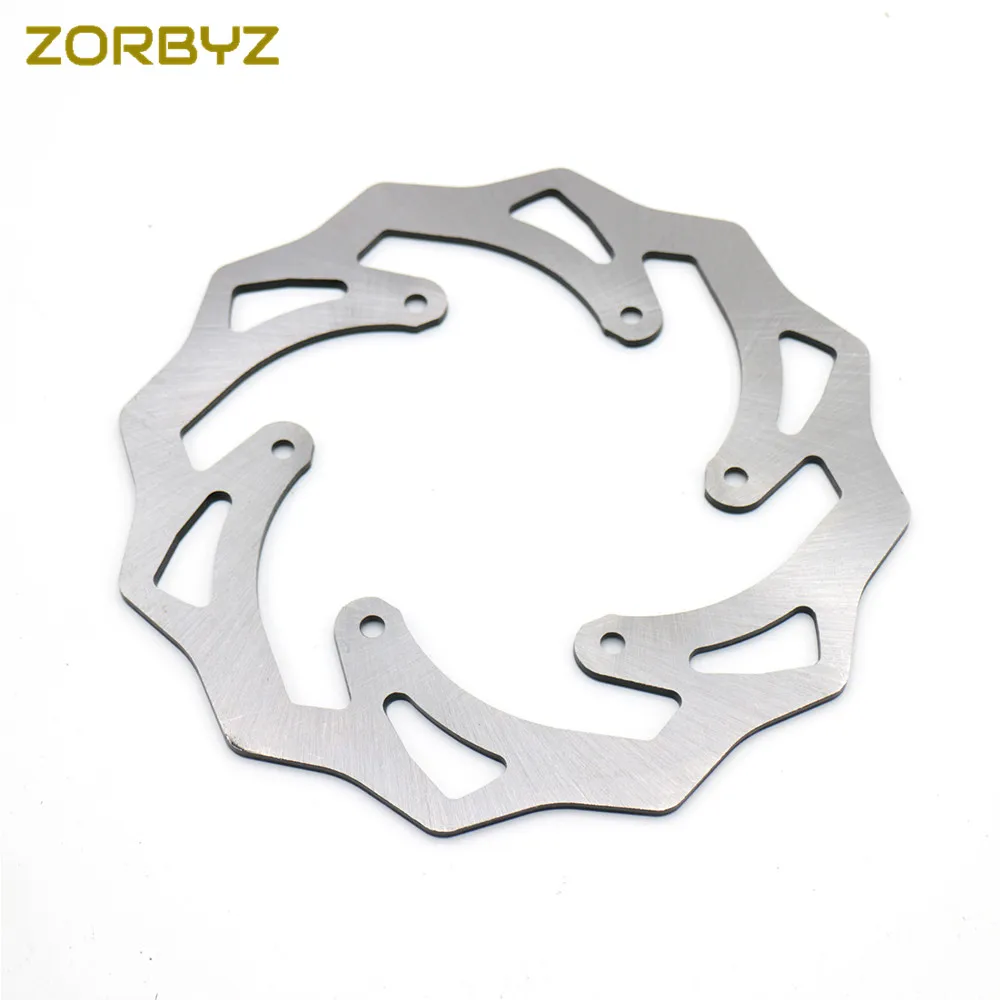 ZORBYZ 220 мм задний тормозной диск ротор подходит для 125 250 350 450 530 SX XC XCW SMR EXC модели