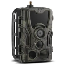 16MP 1080P Trail камера для спортивной охоты ночного видения Открытый для наблюдения в дикой природе Камера PIR сенсор инфракрасный IP65 водонепроницаемый
