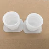 2 PCS Bee Drinking Fountain Cup Water Bottle Cap Insect Feeding Drinker Beekeeping Tools ► Photo 3/5