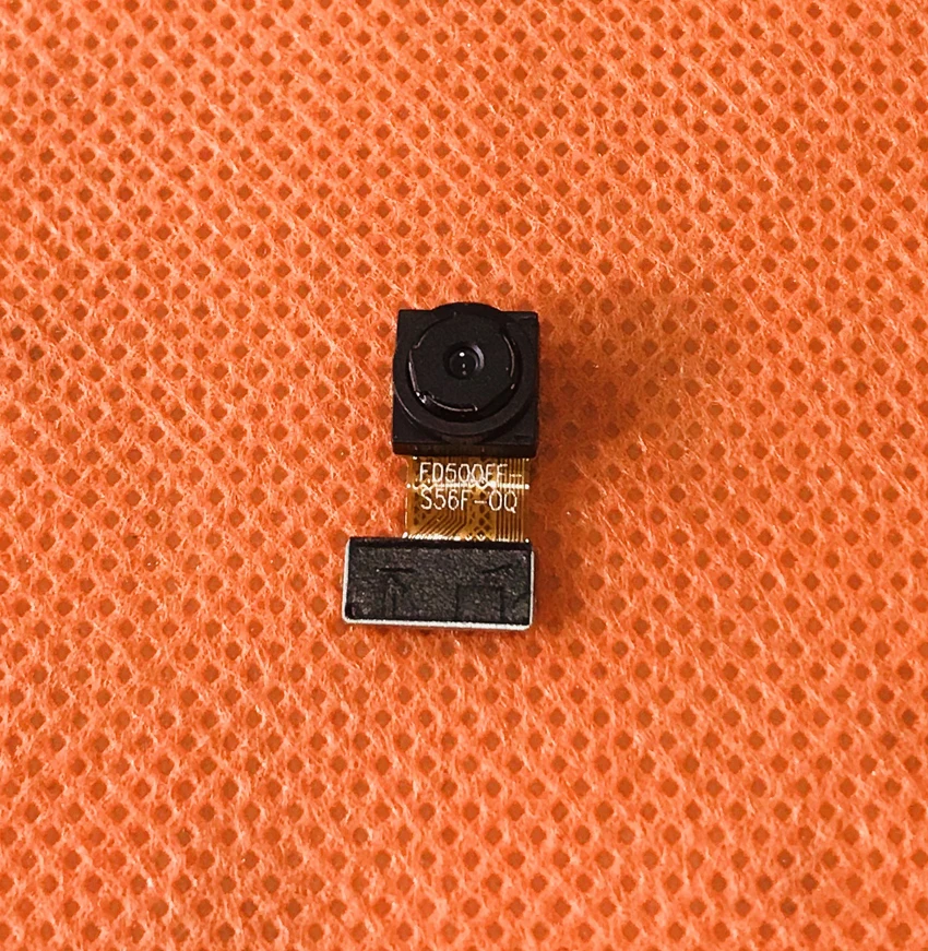 

Original Photo Front Camera 5.0MP Module for OUKITEL K7 MT6750T Free shipping
