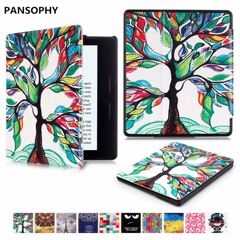 New cover for Amazon kindle Oasis case 2016 6inch e books tablet silm