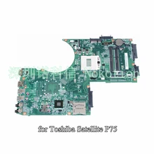 NOKOTION DA0BDBMB8F0 A000241250 для toshiba satellite P70 P75 Материнская плата ноутбука HM86 HD4600