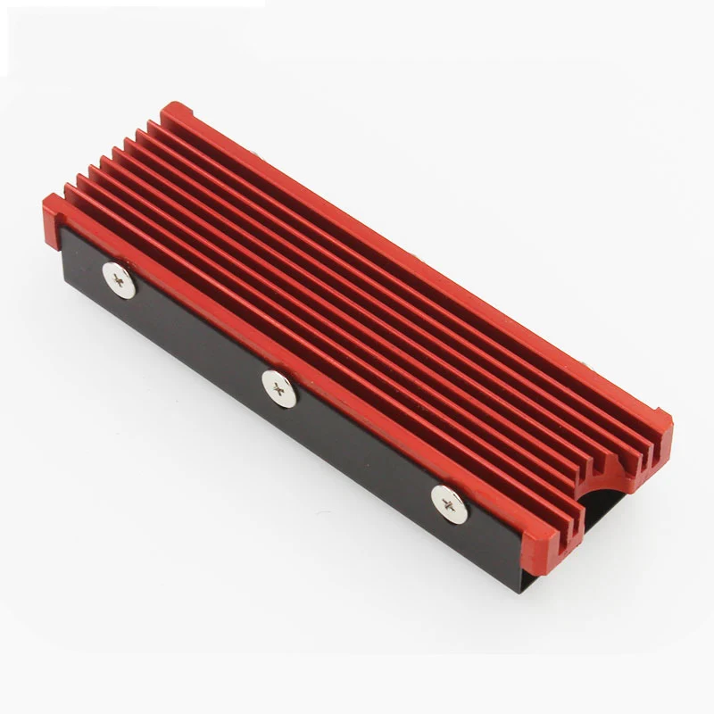 Теплопроводная силиконовая пластина JEYI охлаждение защита от пыли NVME NGFF M.2 2280|thermal