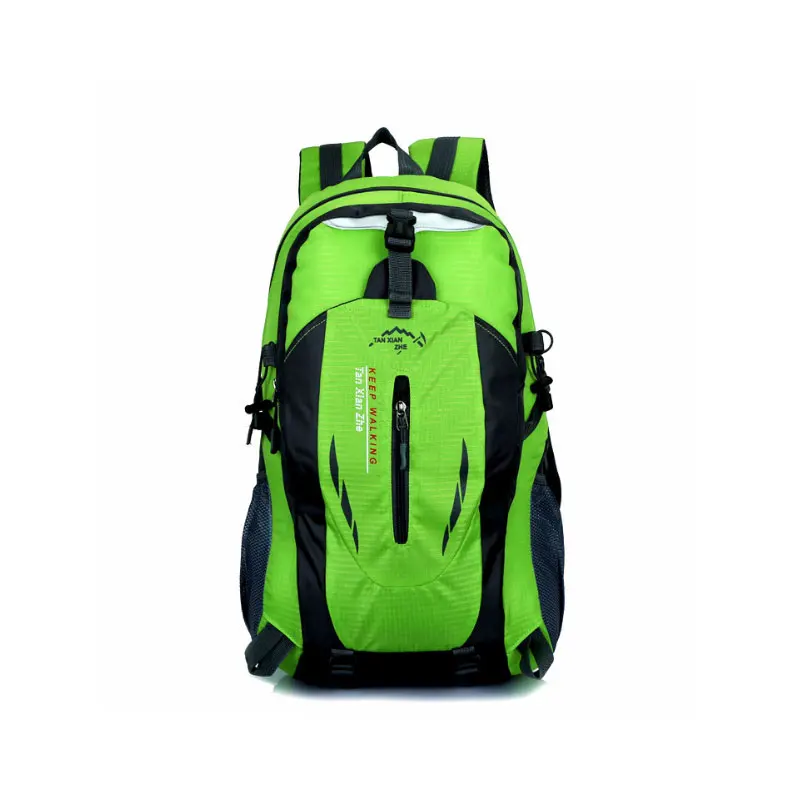 

wulekue Nylon Black Backpack Waterproof Men's Back Pack Laptop Mochila High Quality Designer Backpacks Male Escolar