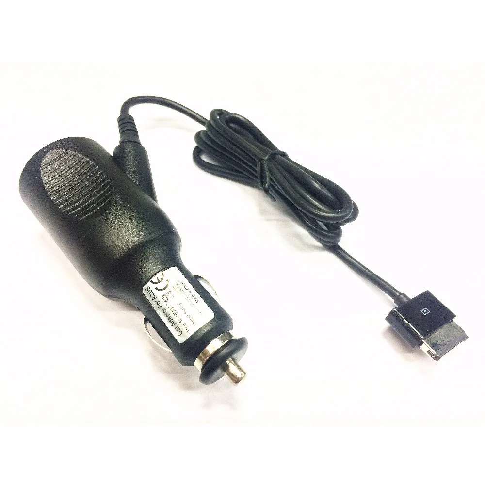 Car Charger Adapter for Asus Eee Pad Tablet Transformer TF300 TF201