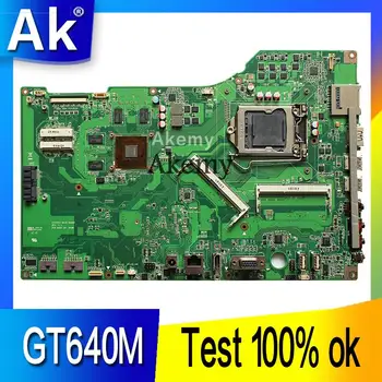 

AK Original For Asus all-in-one ET2701I ET2701 desktop motherboard GT640M LGA1155 DDR3