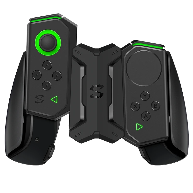 Черный Акула 2 геймпад 0 держатель контроллер Kickstand 100% оригинальный официальный