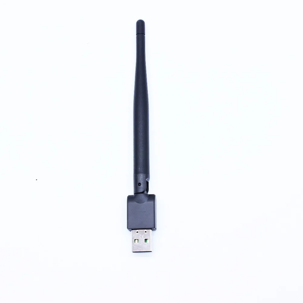 Usb WI-FI адаптер для MAG250 IP ТВ set top tv BOX USB WI-FI ключ/150 Мбит/с USB WI-FI Dongle ralink 5370 WI-FI приемник для IP ТВ коробка