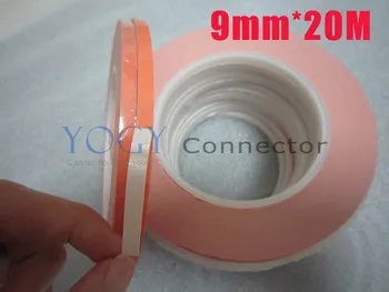 

9mm x20M Two Sided Adhesive Thermally Conductive Tape for LED Heatsink Chip Module Heat Transfer Device