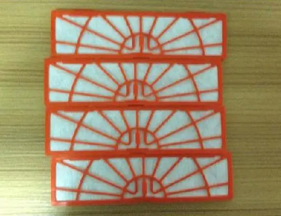 

4pcs/set Replacement filter for Neato 945-0122 Botvac 70 70e 80 85 series Vacuum Cleaners Neato Filter Parts Accessaries