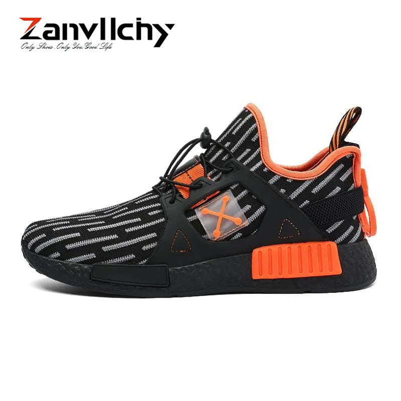 

Zanvllchy Top Quality Casual Shoes Men Lightweight Sneakers Ultra Boost Mens Trainers Tenis Masculino Adulto Chaussures Homme