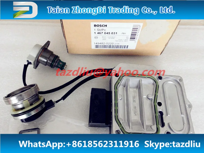 GENUINE VP44 Fuel Pump Control Unit 1467045031 for 0470504026