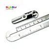 Mini Scissors Survival Tool EDC Stainless Steel Scissors With Spring Latch Key Chain ► Photo 2/5