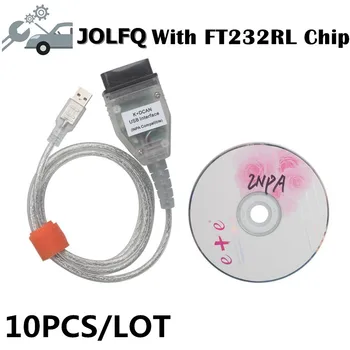 

Professional Full Diagnostic For BMW From 1998 To 2008---For bmw INPA K+CAN K CAN INPA With FT232RL Chip USB Interface 10pcs