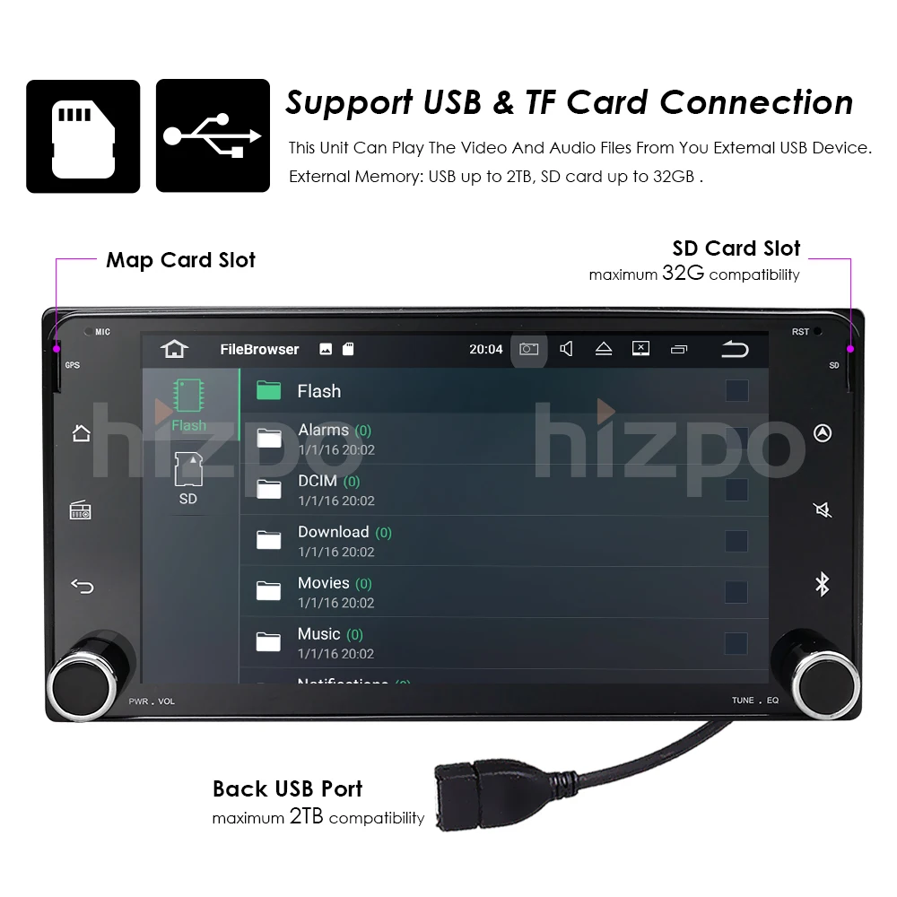 Clearance In stock Octa Core Car Universal radio For Toyota Corolla Camry 1024*600+wifi+SWC+BT RDS DAB+ OBD TPMS Free rear camera IGO map 18