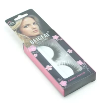 Dollylash 1#-10#10 пар полная полоска Накладные ресницы искусственные Cils натуральные Ciglia Finte густые ресницы крест-накрест тонкие накладные ресницы