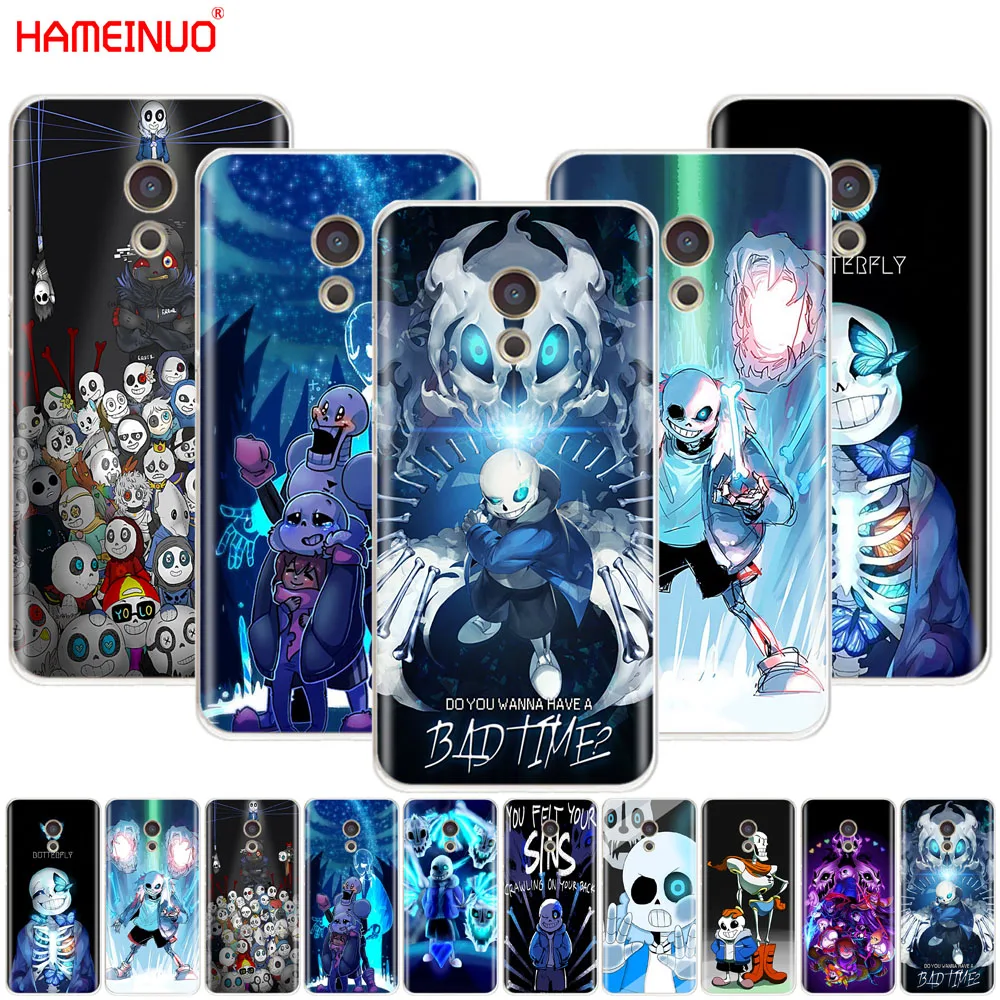 

HAMEINUO undertale papyrus sans doggo Cover phone Case for Meizu M6 M5 M5S M2 M3 M3S MX4 MX5 MX6 PRO 6 5 U10 U20 note plus