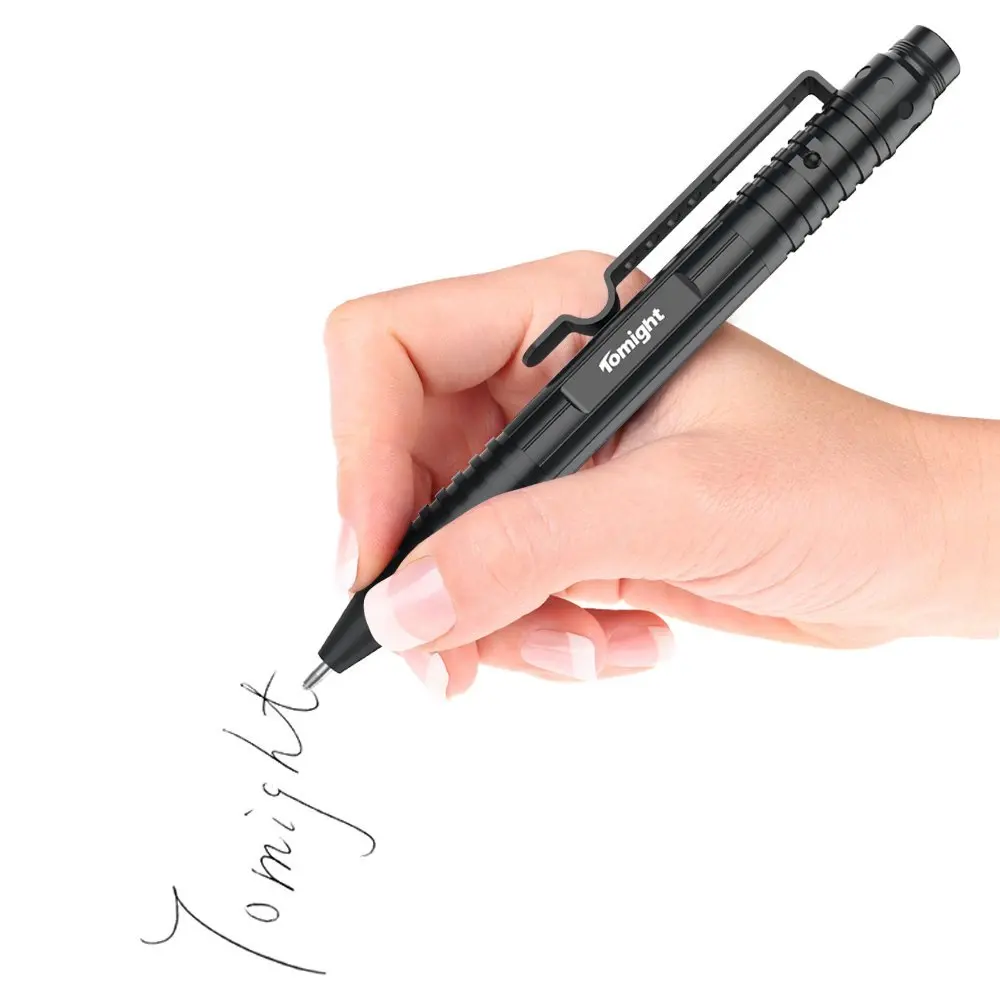 Tactical Pen self defence Flashlight Writing Safety Security Protection Personal Defense EDC Defensa Personal Pen Tenvellon